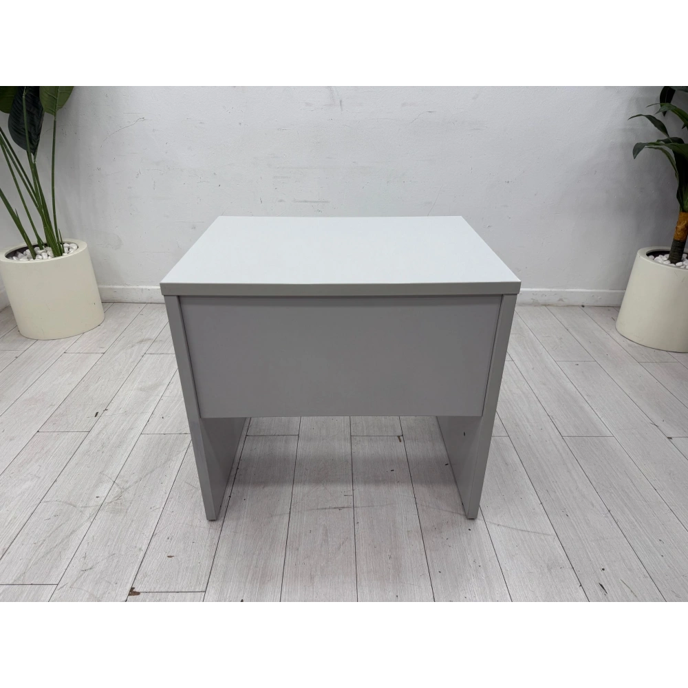 Gri Çalışma Masası Personel Çalışma Masası