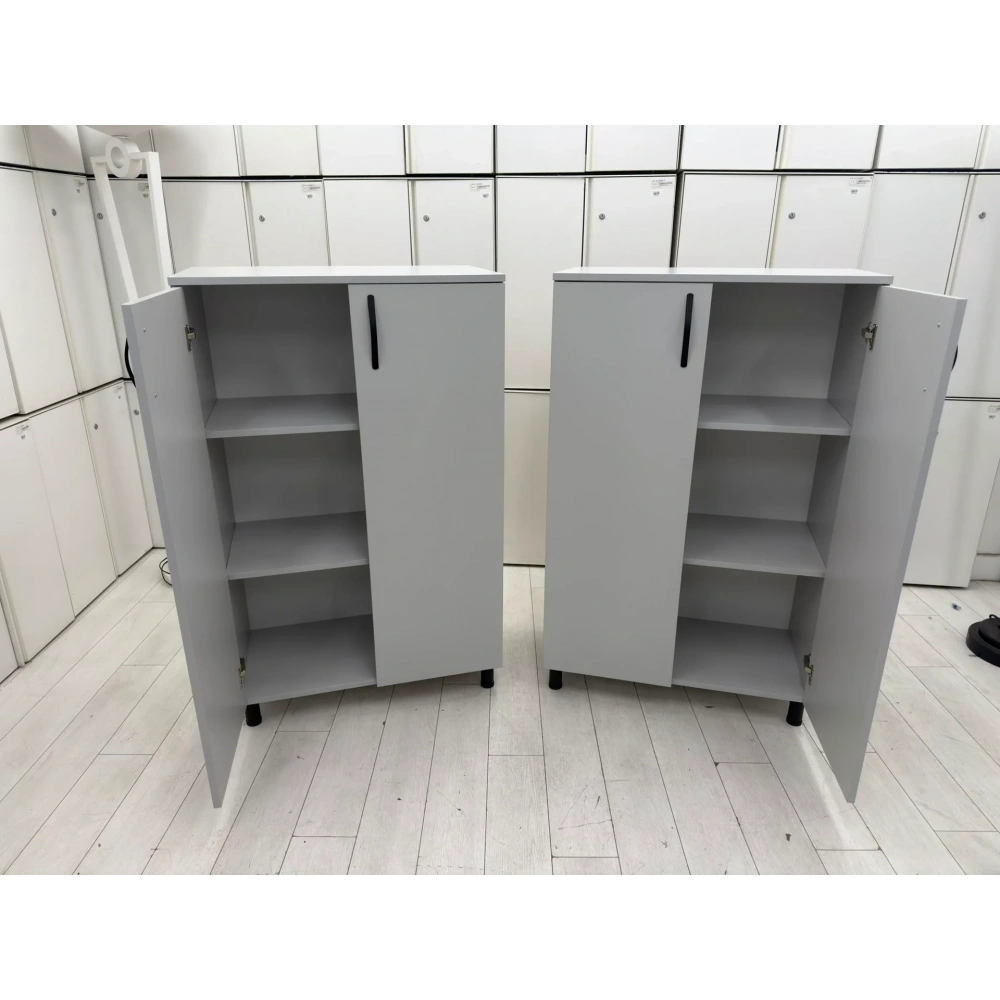 GRİ DOSYA DOLABI - KLASÖR DOLABI - ARŞİV DOLABI - M5040