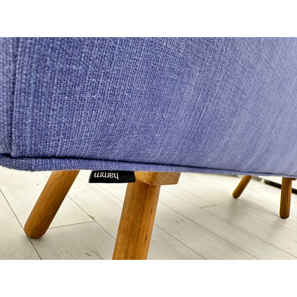 Hamm Design Mor Bankası