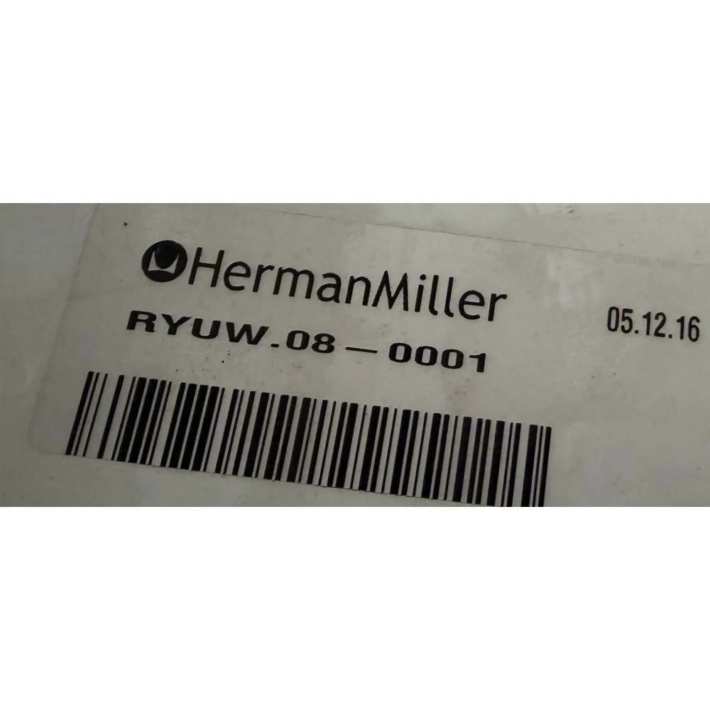 HERMAN MİLLER 2 KİŞİLİK ÇOKLU ÇALIŞMA MASASI - M4665