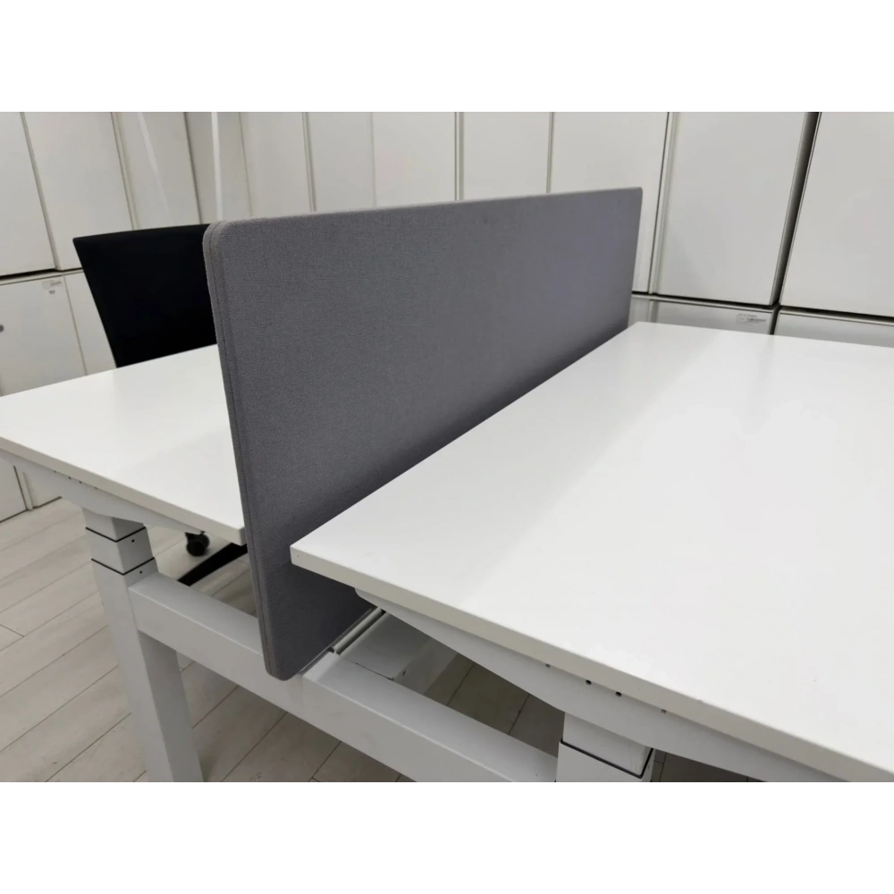 HERMAN MİLLER 2 KİŞİLİK ÇOKLU ÇALIŞMA MASASI - M4665