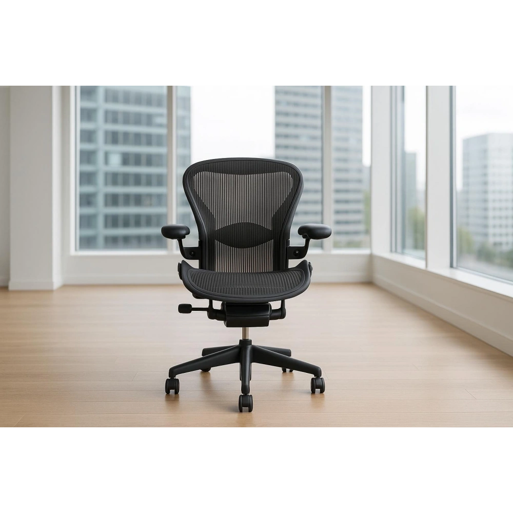 Herman Miller Aeron B Size Yönetici Çalışma Koltuğu