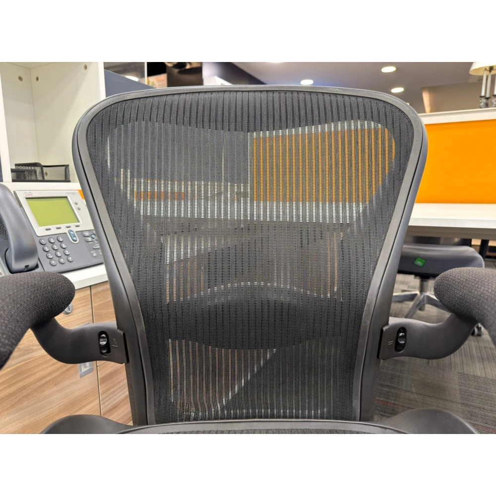 Herman Miller Aeron B Size Yönetici Çalışma Koltuğu