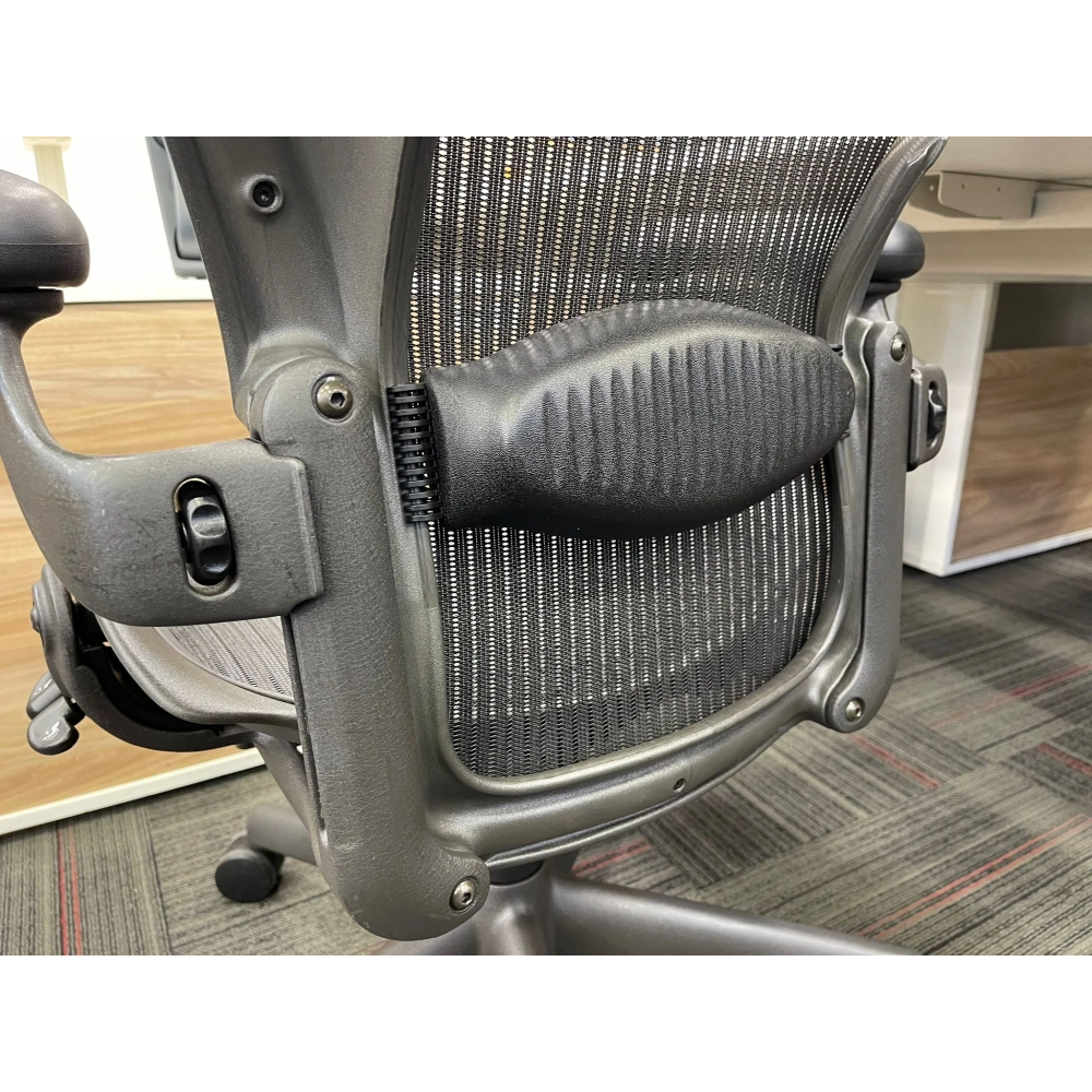 Herman Miller Aeron B Size Yönetici Çalışma Koltuğu