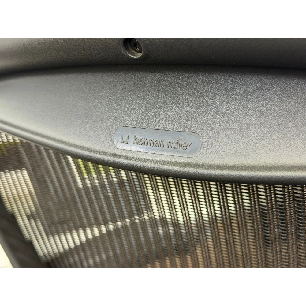 Herman Miller Aeron B Size Yönetici Çalışma Koltuğu