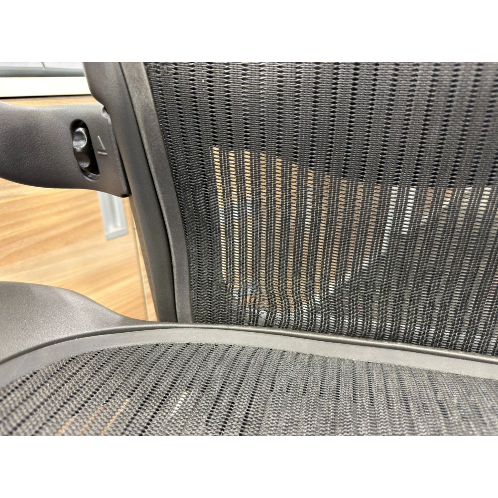 Herman Miller Aeron B Size Yönetici Çalışma Koltuğu