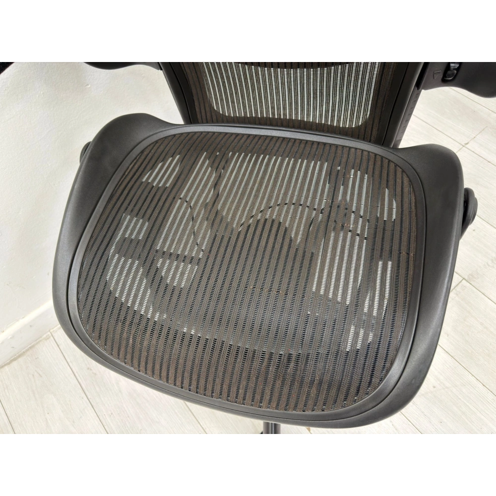 Herman Miller Aeron B Size Yönetici Çalışma Koltuğu