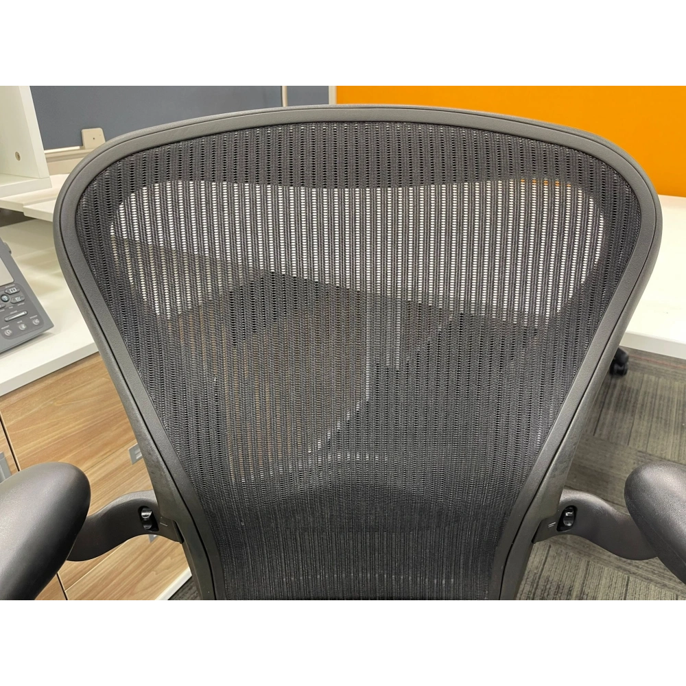 Herman Miller Aeron B Size Yönetici Çalışma Koltuğu