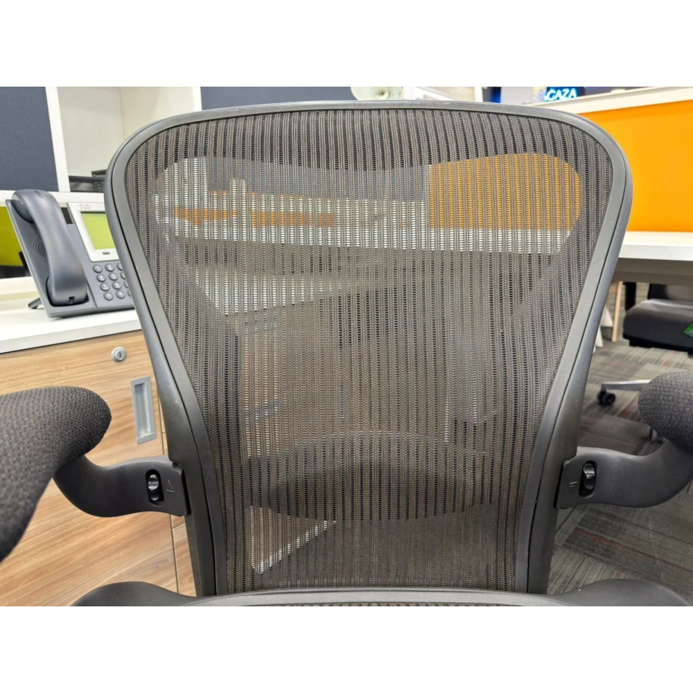 Herman Miller Aeron B Size Yönetici Çalışma Koltuğu - M4691