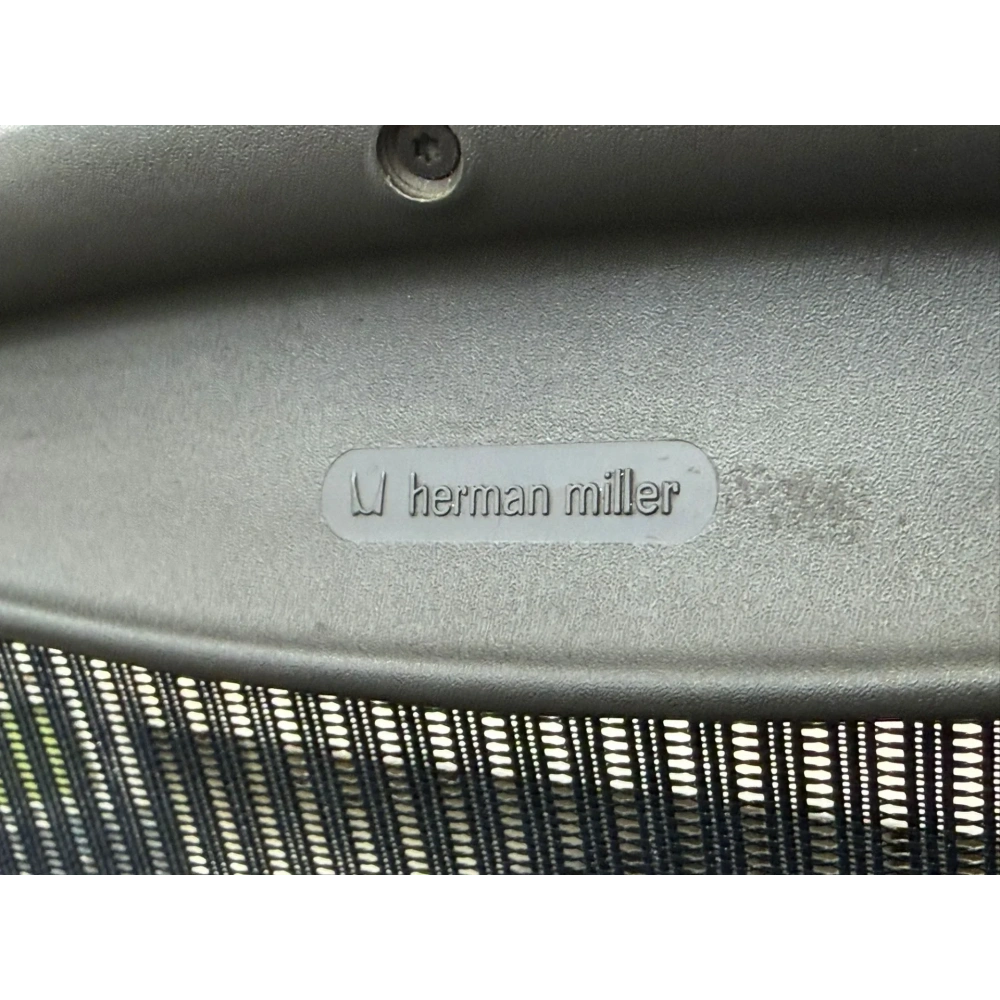 Herman Miller Aeron B Size Yönetici Çalışma Koltuğu - M4693