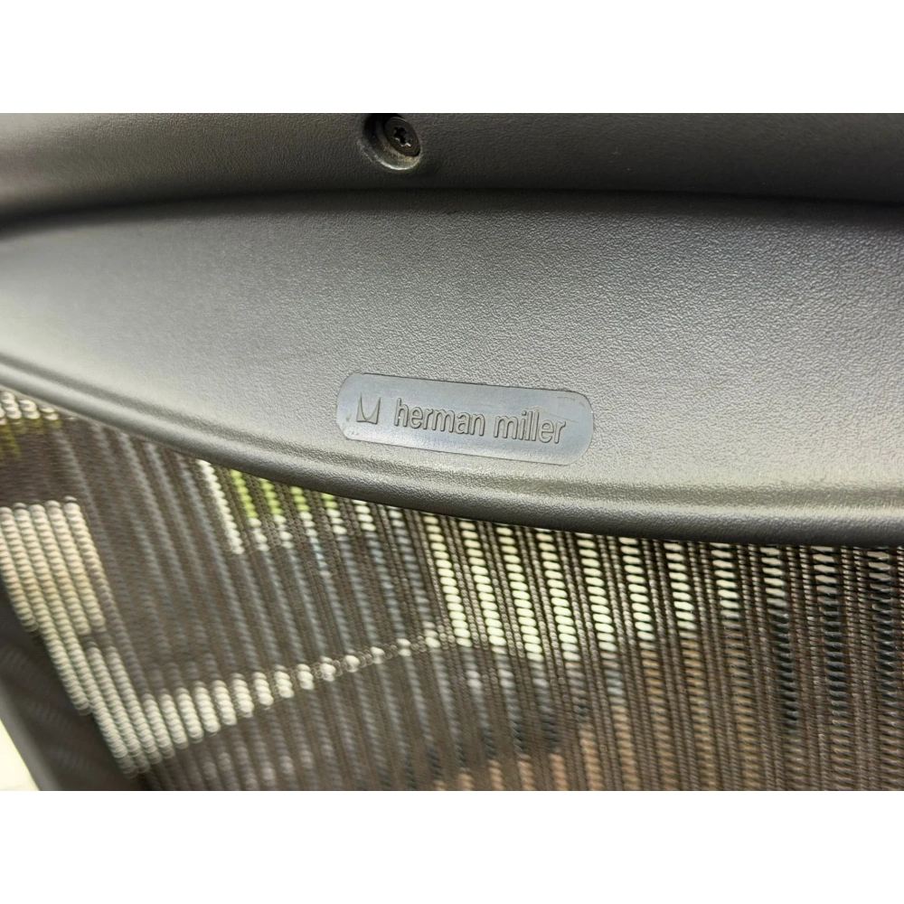 Herman Miller Aeron B Size Yönetici Çalışma Koltuğu - M4694