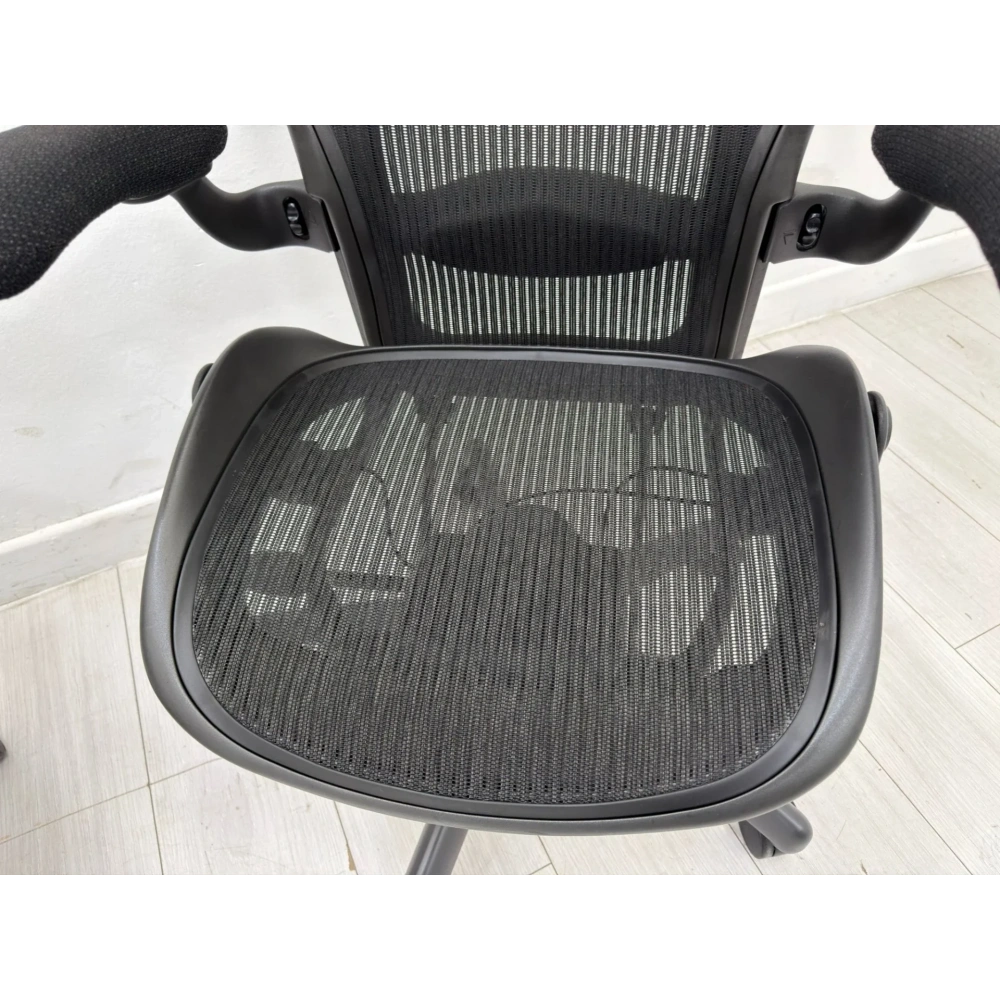 HERMAN MİLLER AERON B SİZE YÖNETİCİ ÇALIŞMA KOLTUĞU - M4719