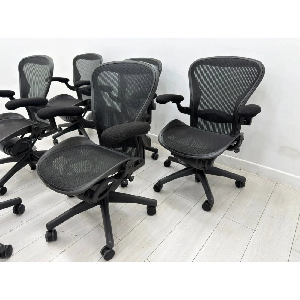 HERMAN MİLLER AERON B SİZE YÖNETİCİ ÇALIŞMA KOLTUĞU - M4719