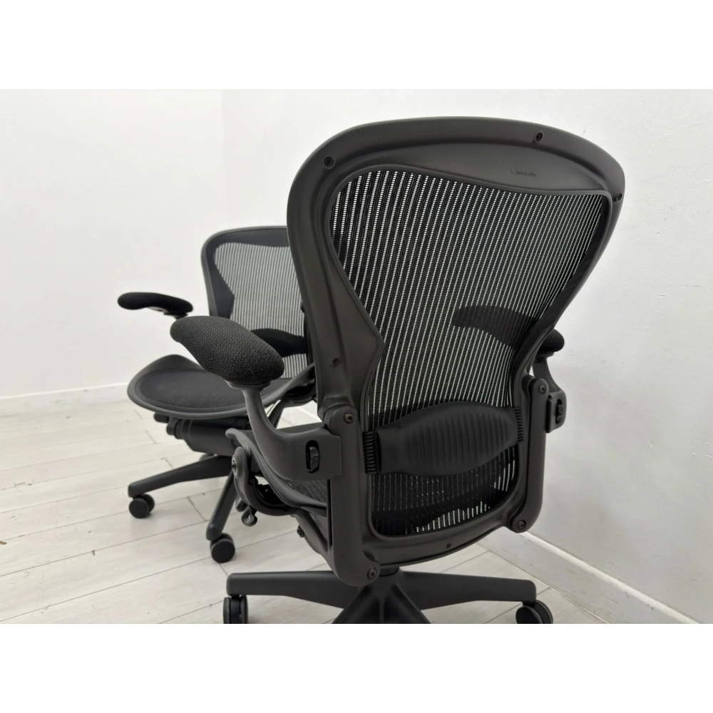 HERMAN MİLLER AERON B SİZE YÖNETİCİ ÇALIŞMA KOLTUĞU - M4719