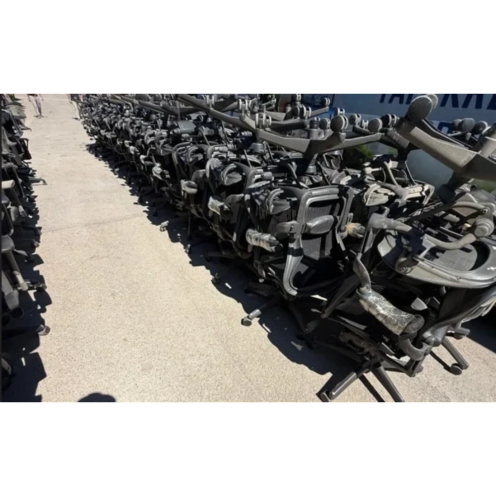 HERMAN MİLLER AERON B SİZE YÖNETİCİ ÇALIŞMA KOLTUĞU - M5033
