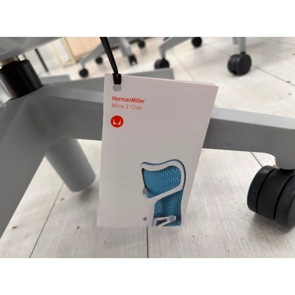 Herman Miller Mirra 2 Yönetici Çalışma koltuğu - M4979