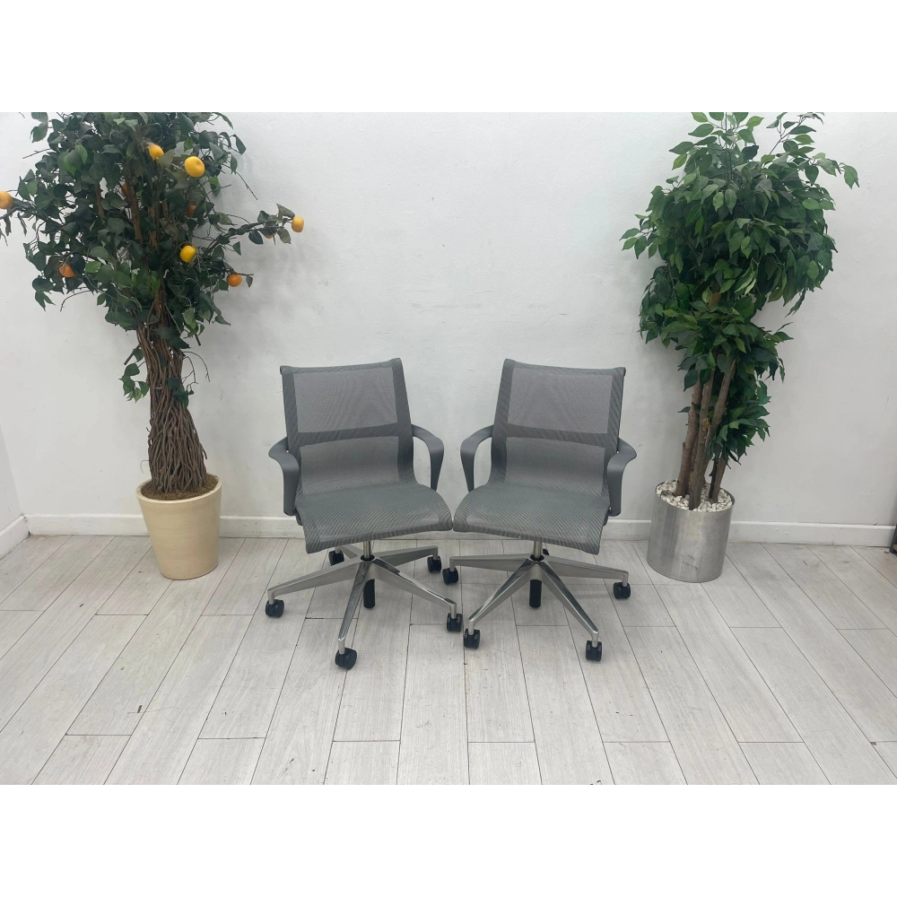 Herman Miller Setu Çalışma Sandalyesi