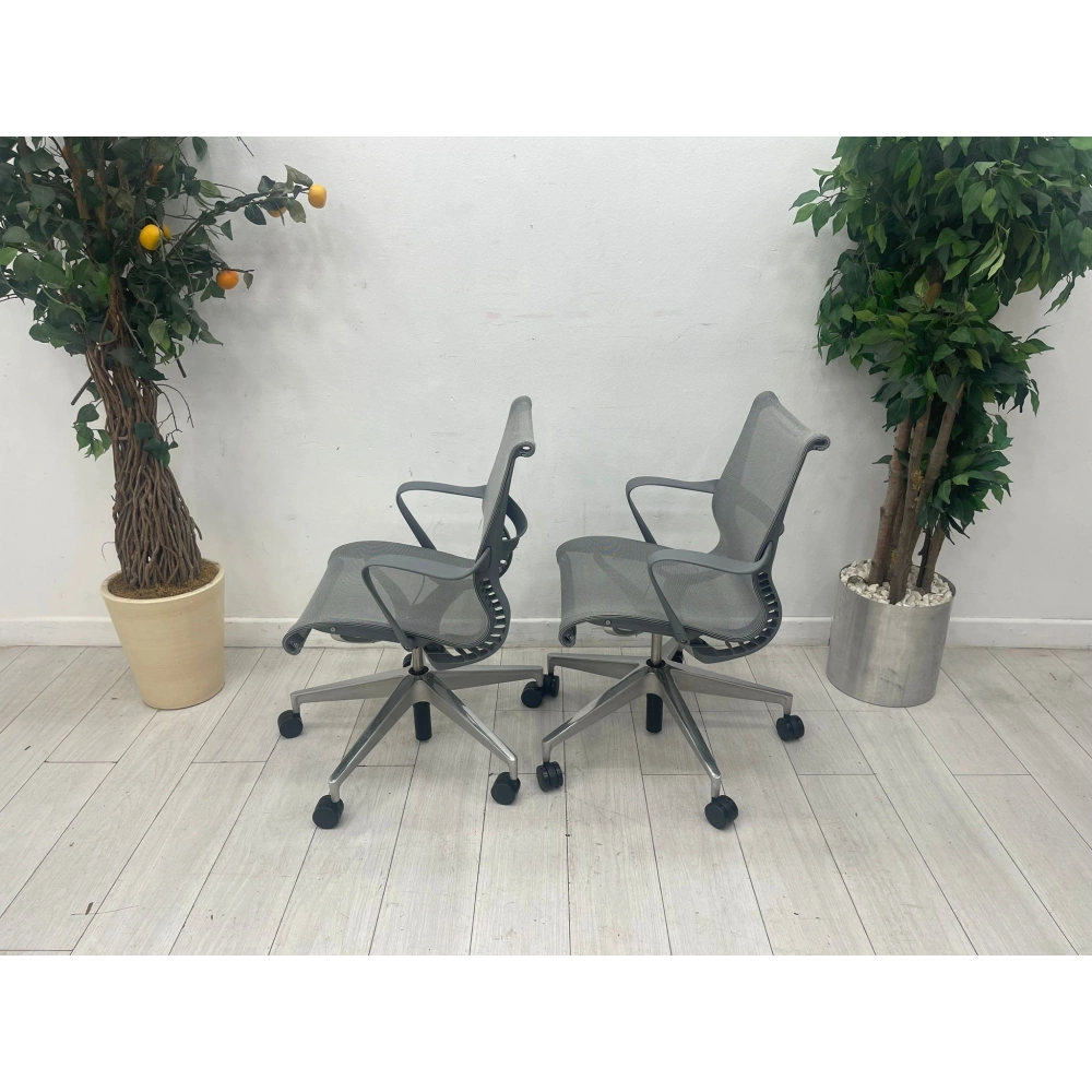 Herman Miller Setu Çalışma Sandalyesi