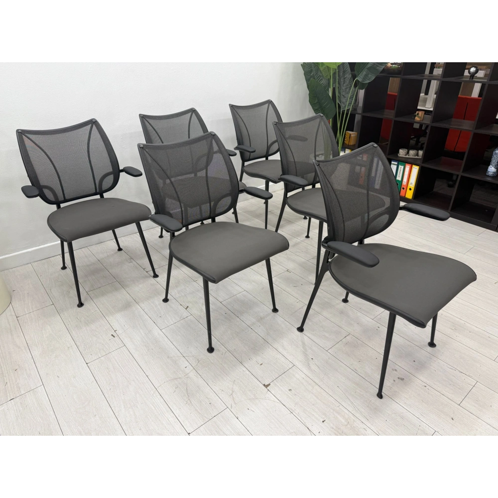 Humanscale Bekleme Koltuğu Misafir Bekleme Koltuğu