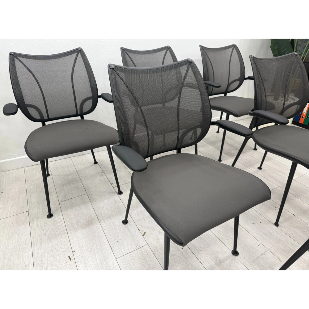 Humanscale Bekleme Koltuğu Misafir Bekleme Koltuğu