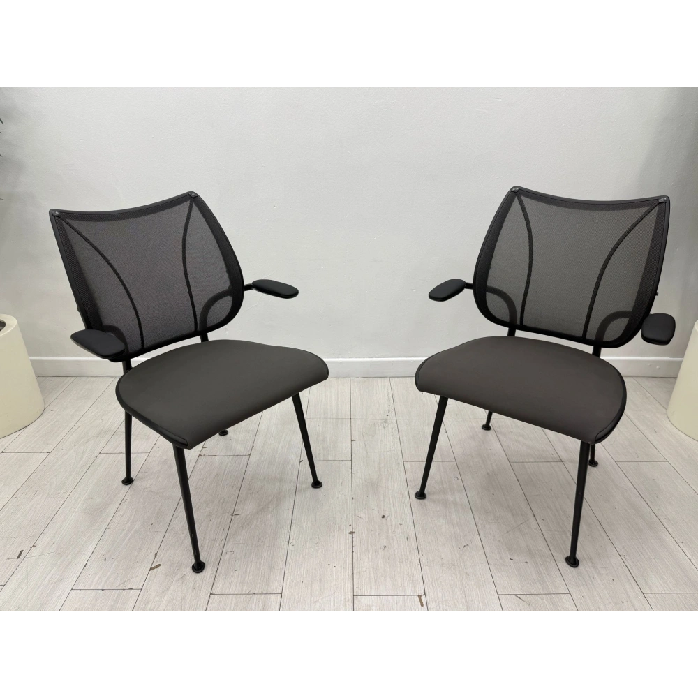 Humanscale Bekleme Koltuğu Misafir Bekleme Koltuğu