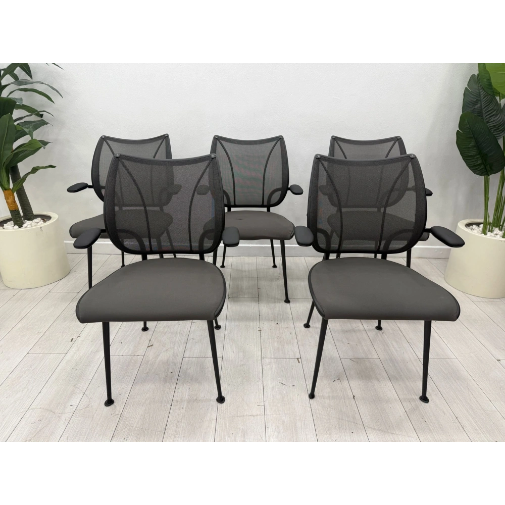 Humanscale Bekleme Koltuğu Misafir Bekleme Koltuğu