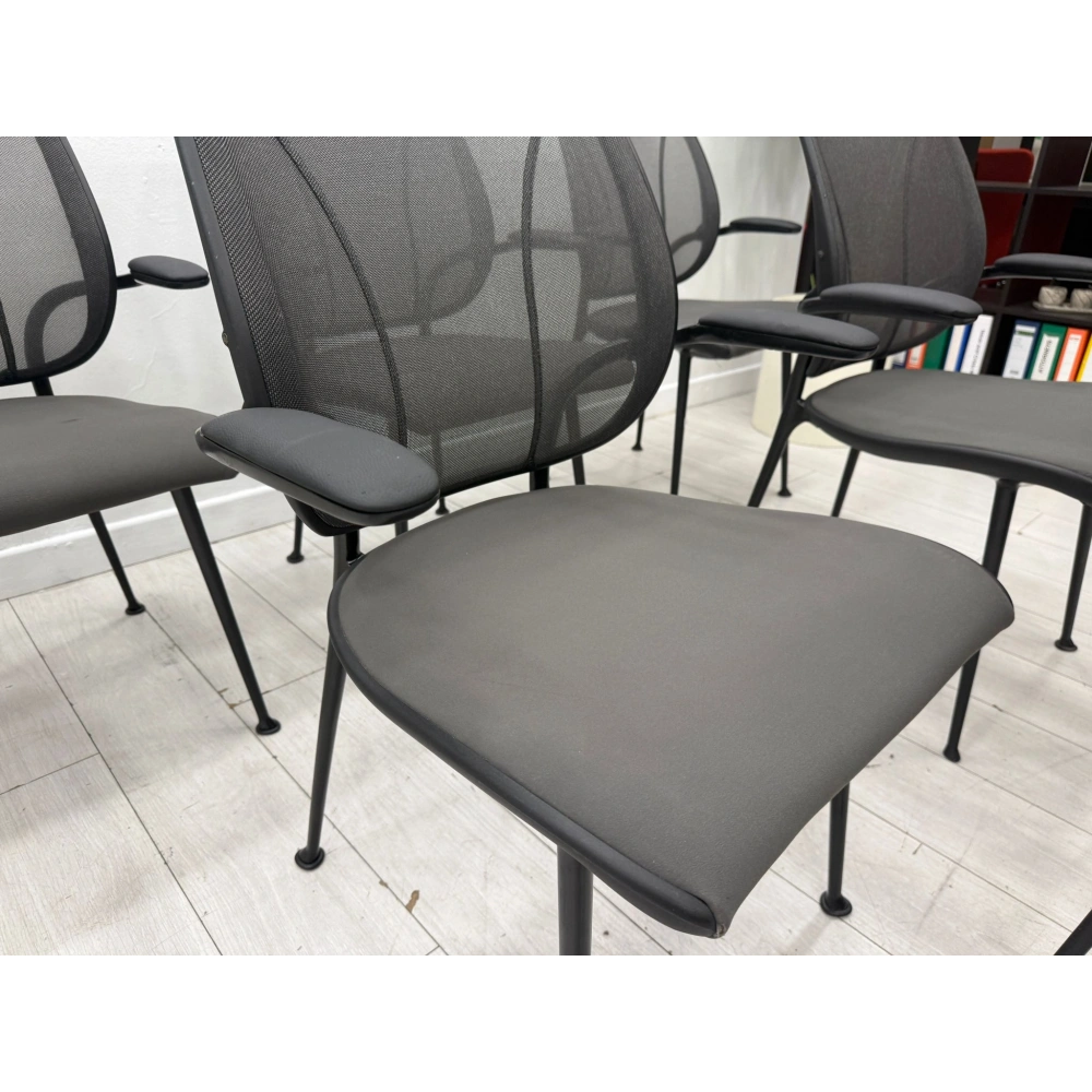 Humanscale Bekleme Koltuğu Misafir Bekleme Koltuğu