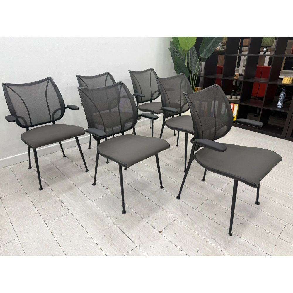 Humanscale Bekleme Koltuğu Misafir Bekleme Koltuğu