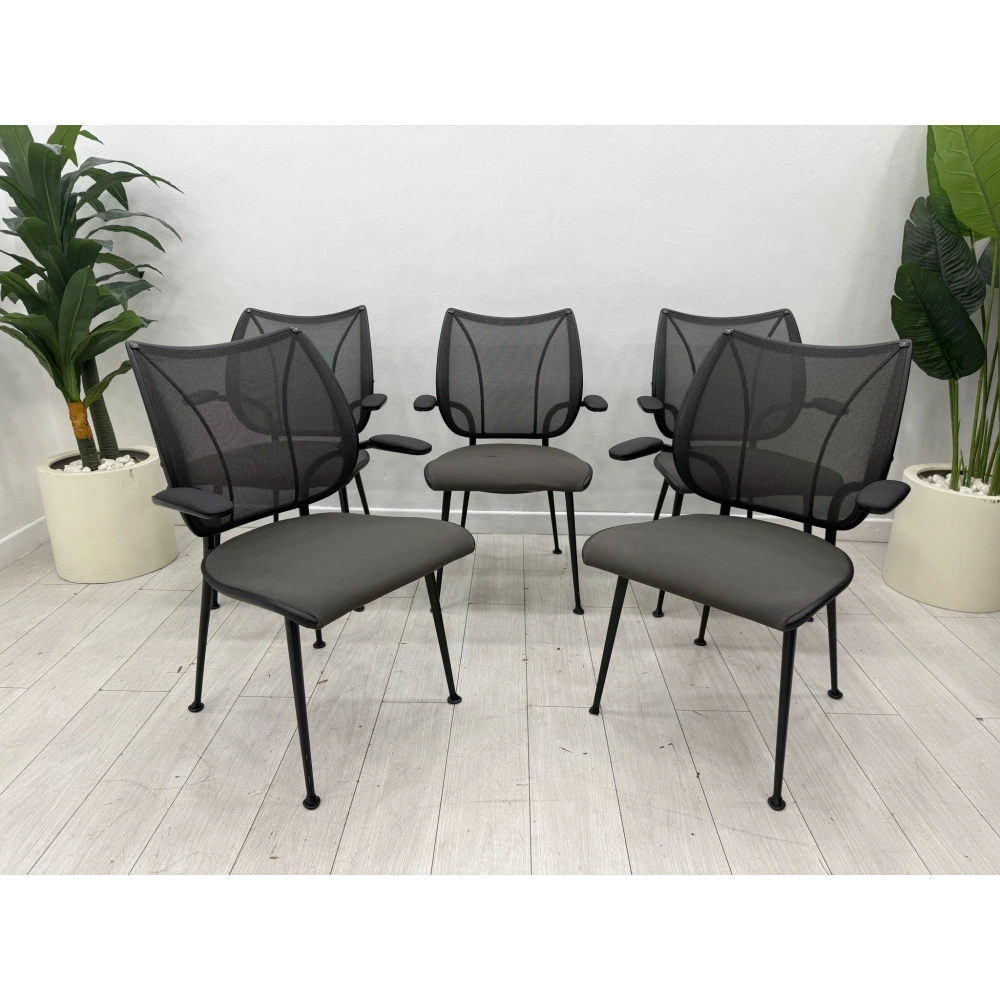 Humanscale Bekleme Koltuğu Misafir Bekleme Koltuğu