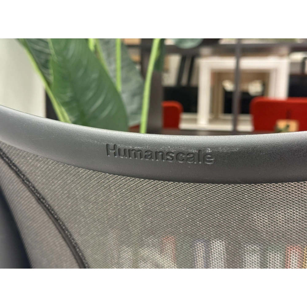 Humanscale Bekleme Koltuğu Misafir Bekleme Koltuğu