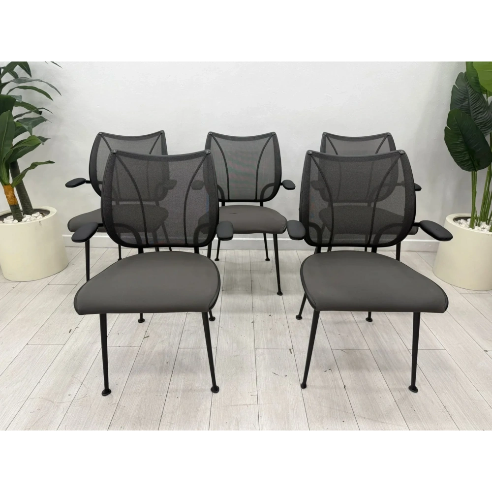 Humanscale Bekleme Koltuğu Misafir Bekleme Koltuğu - M3821
