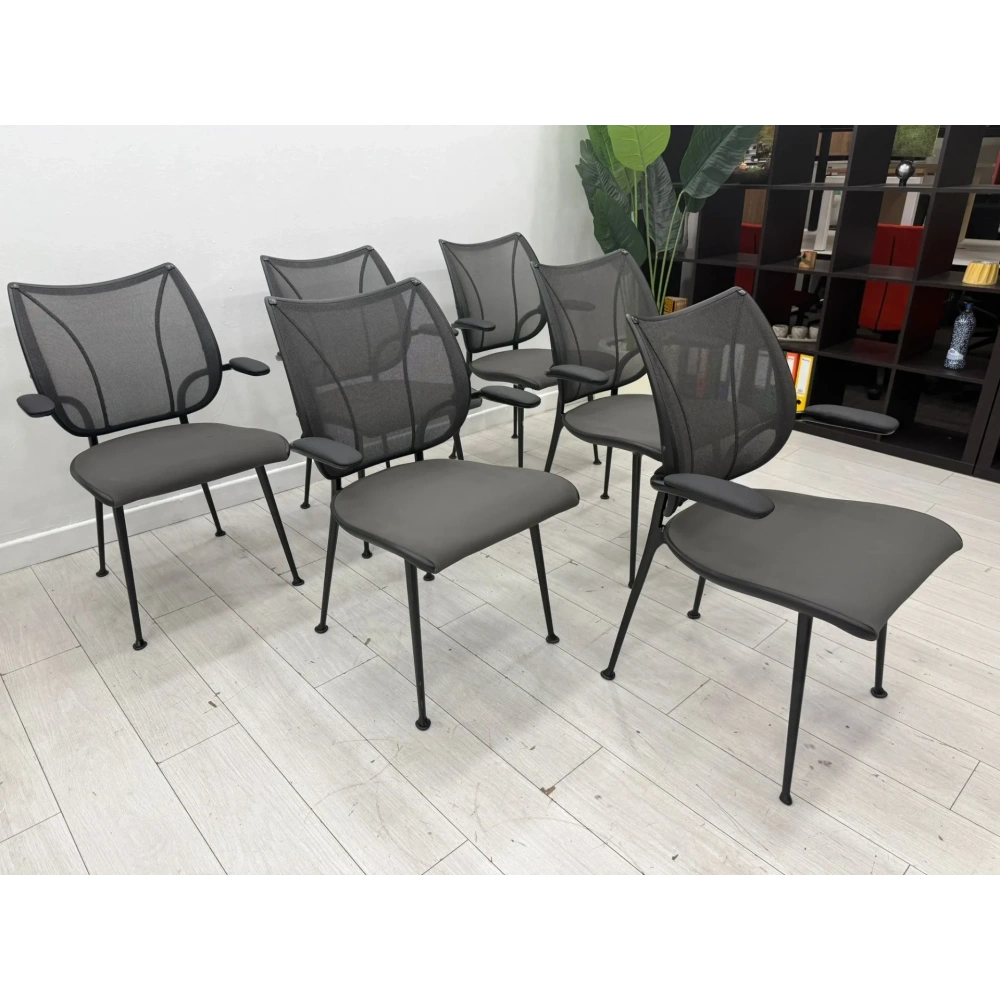 Humanscale Bekleme Koltuğu Misafir Bekleme Koltuğu - M3821