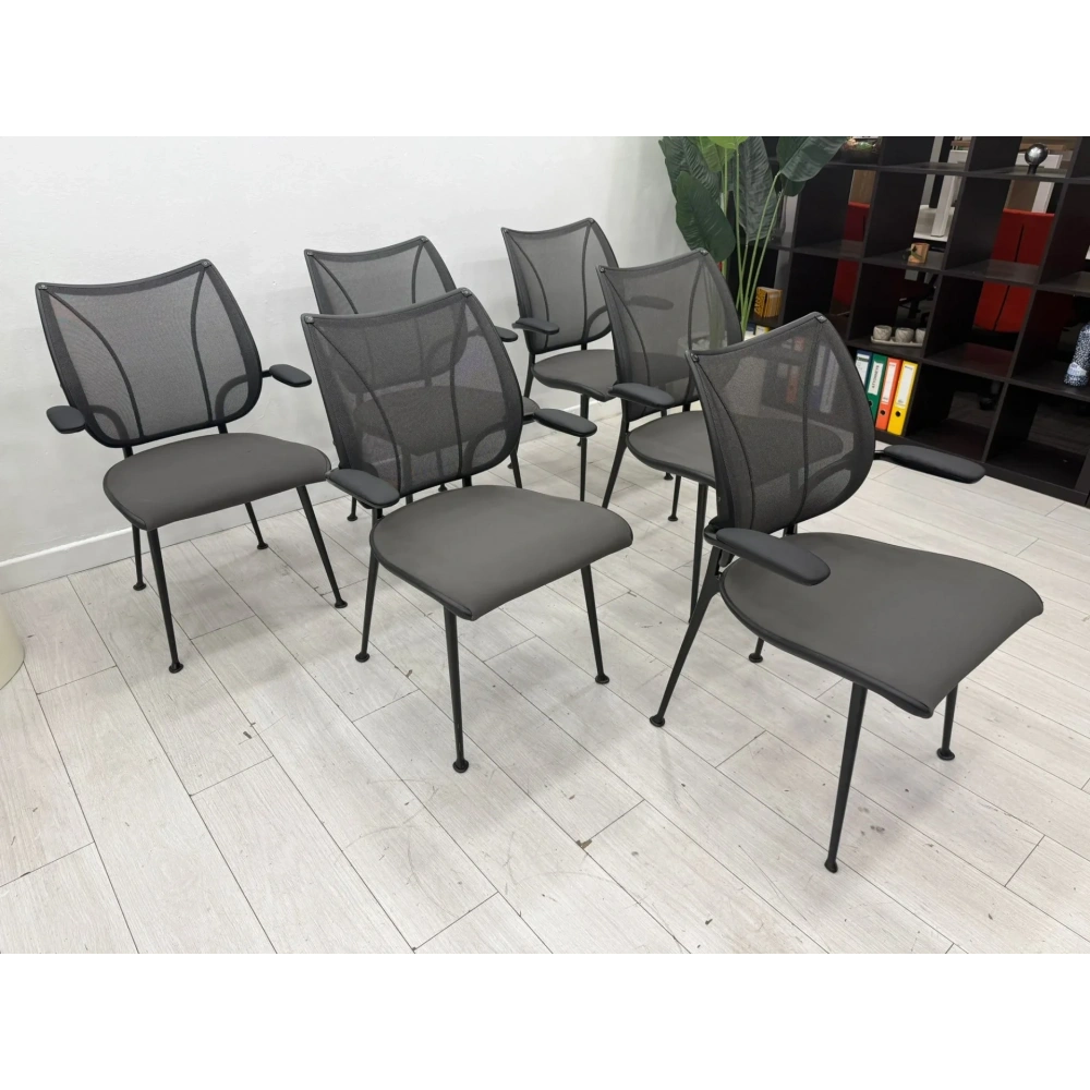 Humanscale Bekleme Koltuğu Misafir Bekleme Koltuğu - M3821