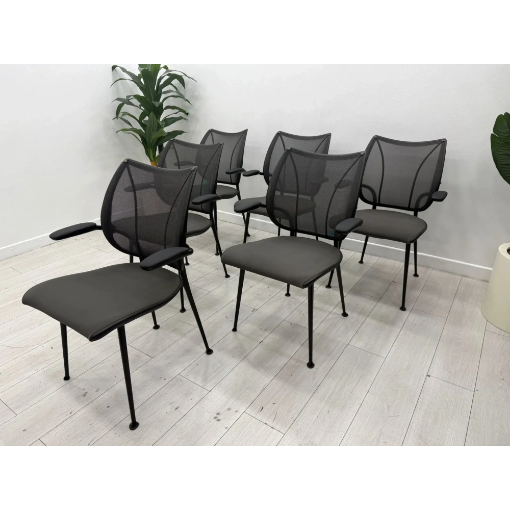 Humanscale Bekleme Koltuğu Misafir Bekleme Koltuğu - M3821