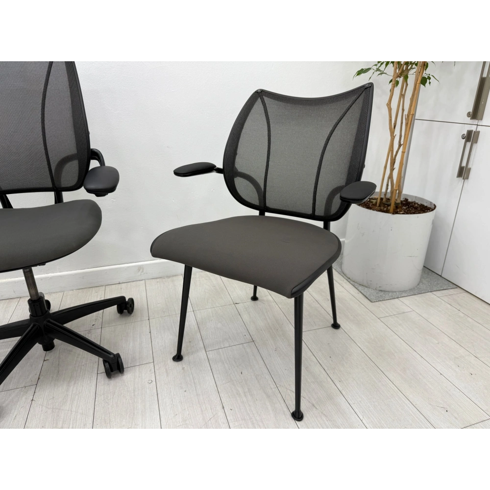 Humanscale Ergonomik Çalışma Koltuğu Takımı