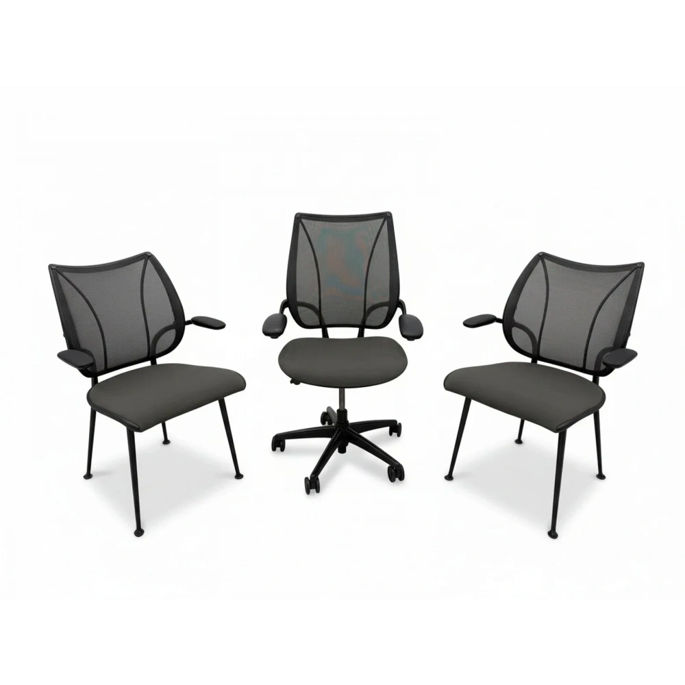 Humanscale Ergonomik Çalışma Koltuğu Takımı - M4014