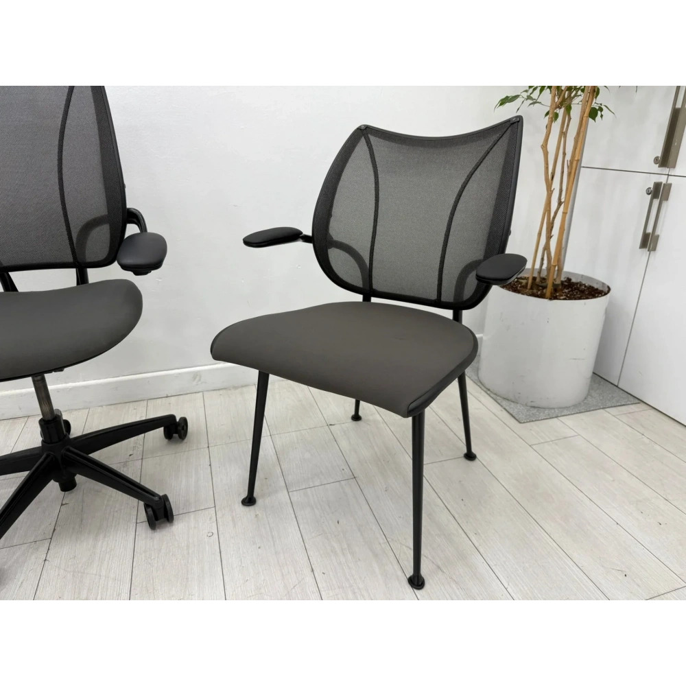 Humanscale Ergonomik Çalışma Koltuğu Takımı - M4014
