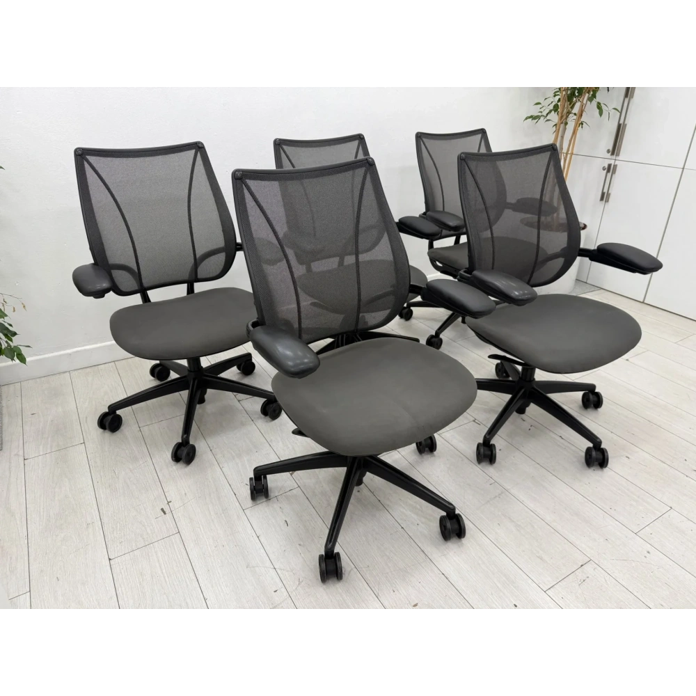 Humanscale Ergonomik Yönetici Koltuğu - M2793