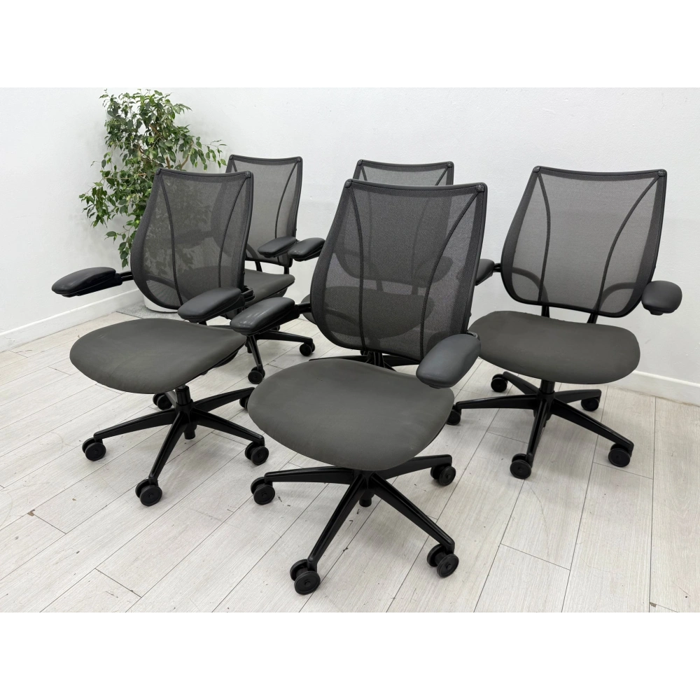Humanscale Ergonomik Yönetici Koltuğu ST 20 Adet