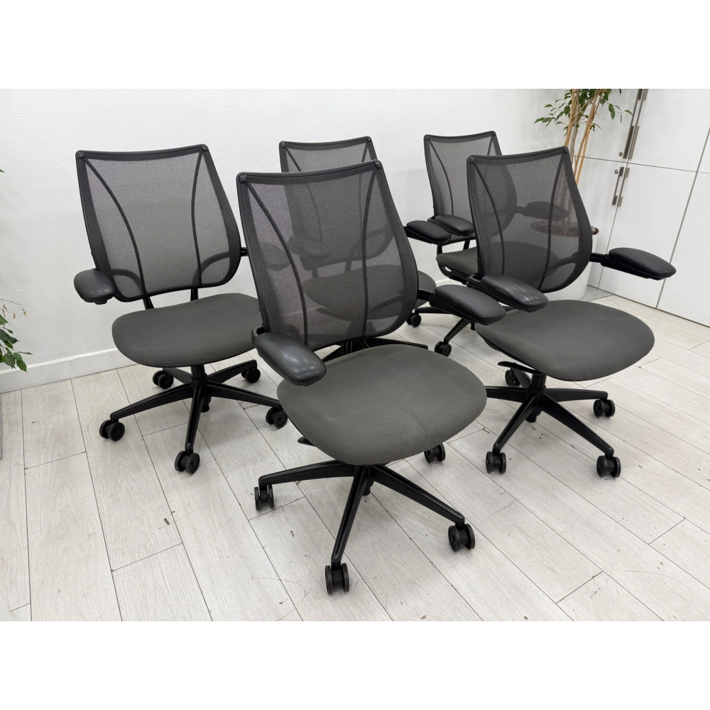 Humanscale Ergonomik Yönetici Koltuğu ST 20 Adet