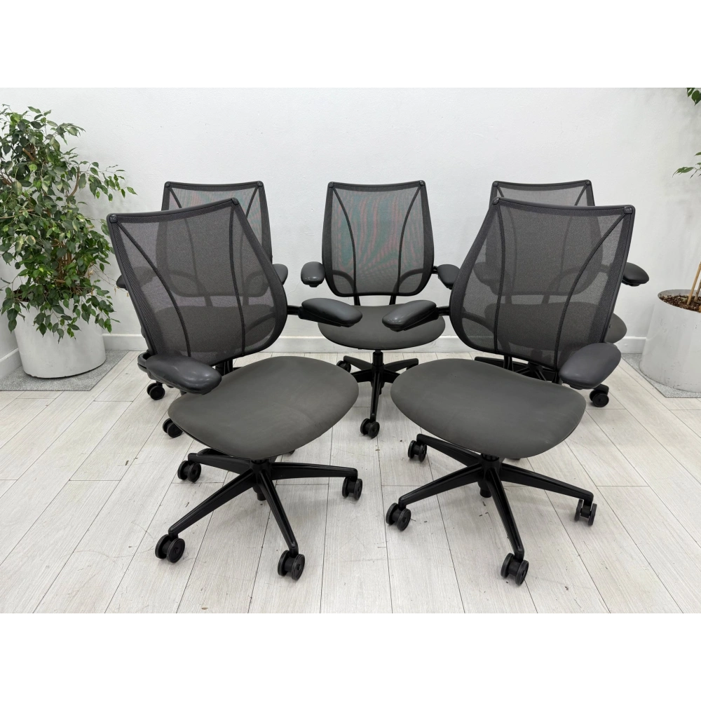 Humanscale Ergonomik Yönetici Koltuğu ST 20 Adet
