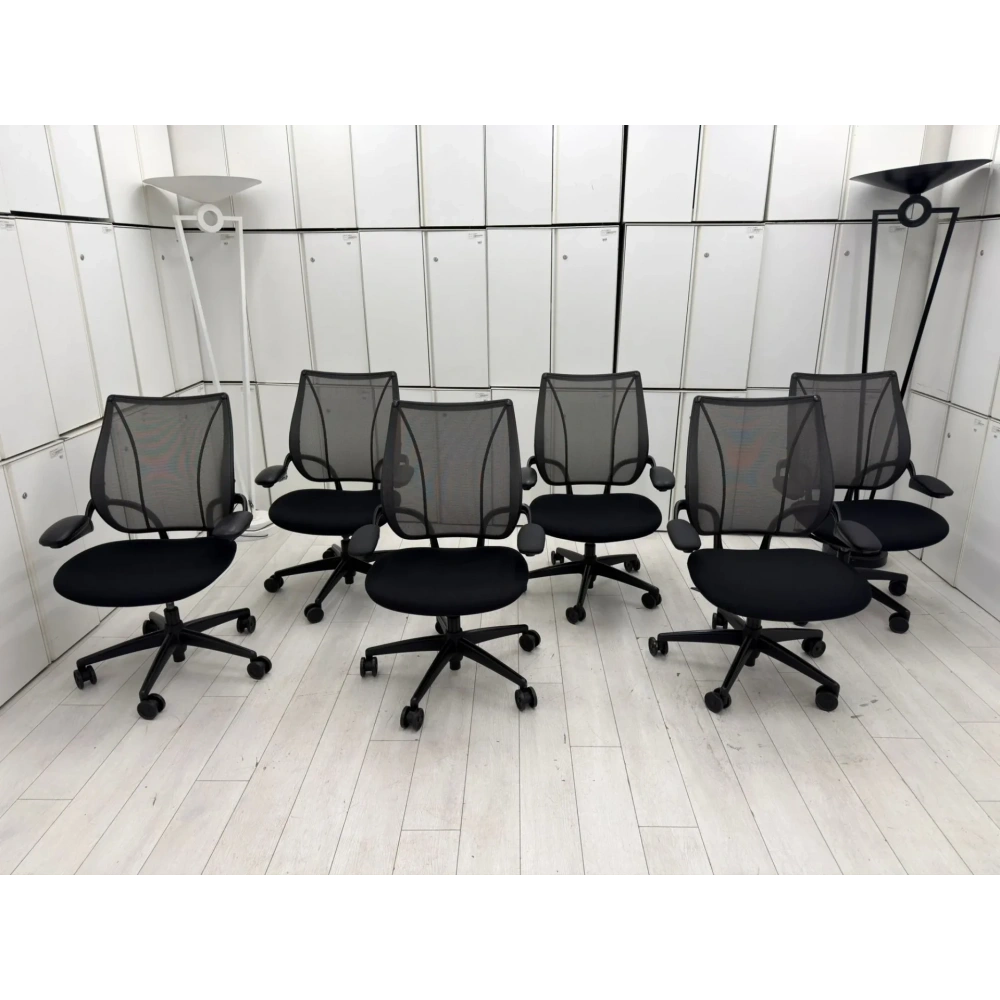 HUMANSCALE LİBERTY ERGONOMİK YÖNETİCİ KOLTUĞU - M4712