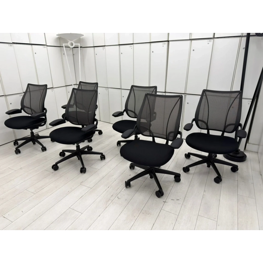 HUMANSCALE LİBERTY ERGONOMİK YÖNETİCİ KOLTUĞU - M4712