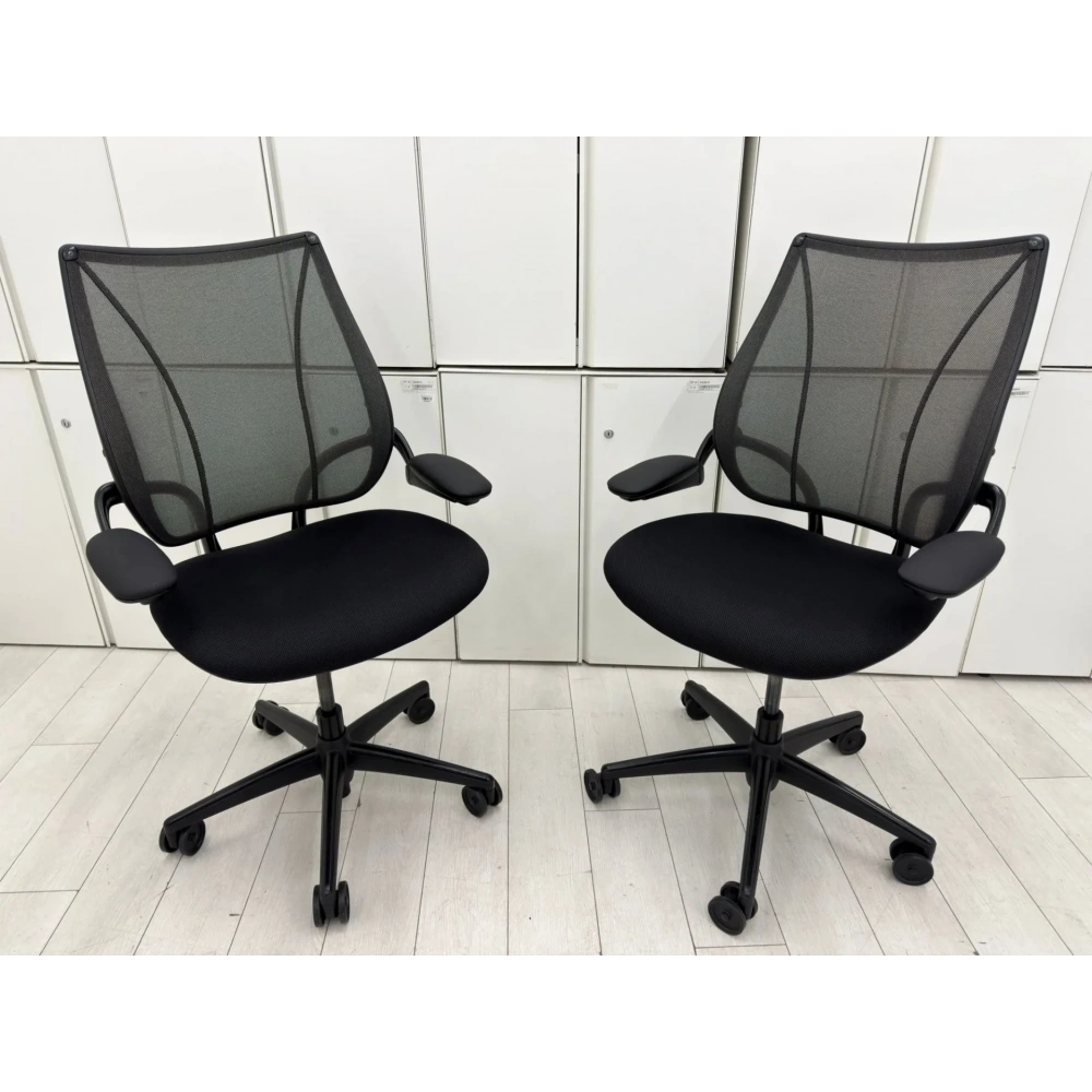 HUMANSCALE LİBERTY ERGONOMİK YÖNETİCİ KOLTUĞU - M4712
