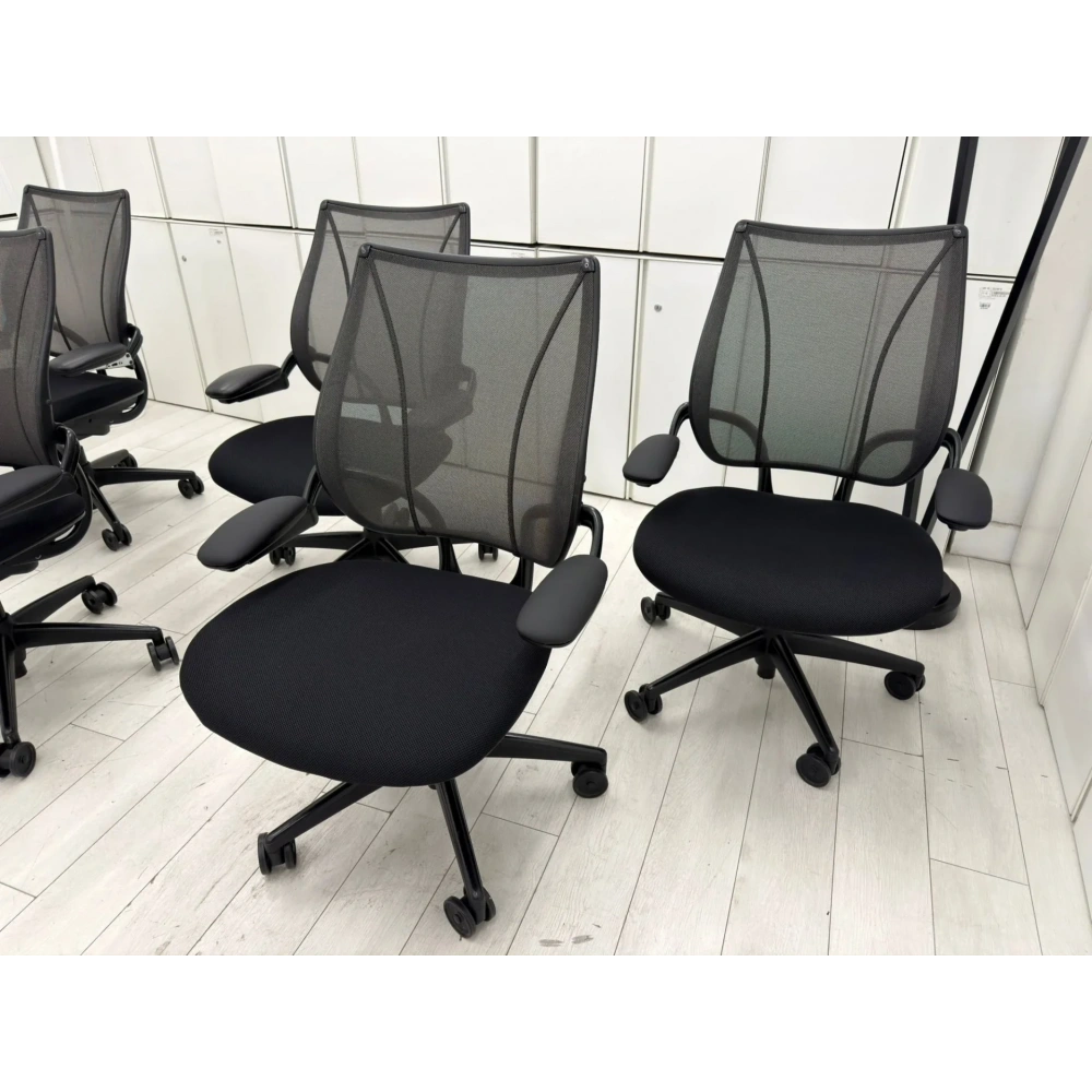 HUMANSCALE LİBERTY ERGONOMİK YÖNETİCİ KOLTUĞU - M4712