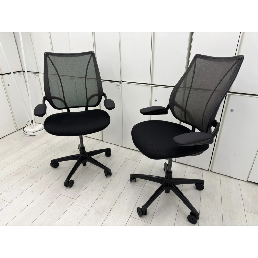 HUMANSCALE LİBERTY ERGONOMİK YÖNETİCİ KOLTUĞU - M4712