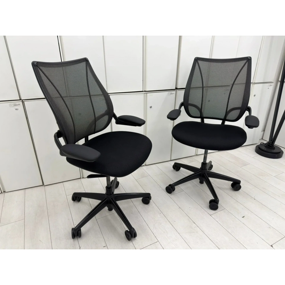HUMANSCALE LİBERTY ERGONOMİK YÖNETİCİ KOLTUĞU - M4712