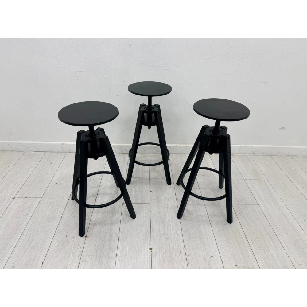 İkea Dalfred Yükseklik Ayarlanabilir Tabure