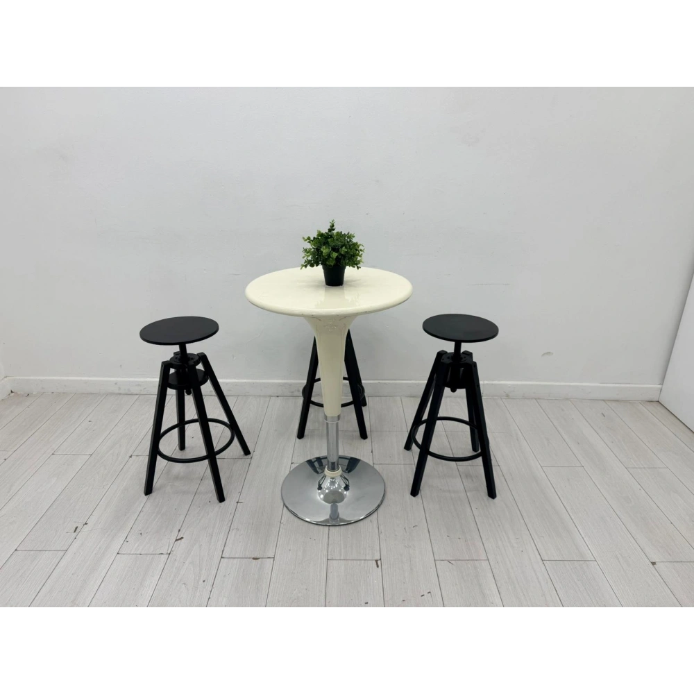 İkea Dalfred Yükseklik Ayarlanabilir Tabure