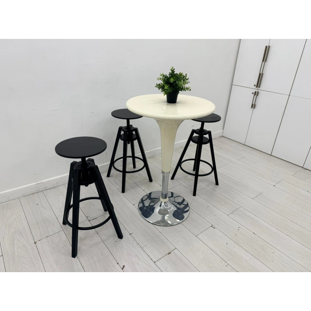 İkea Dalfred Yükseklik Ayarlanabilir Tabure